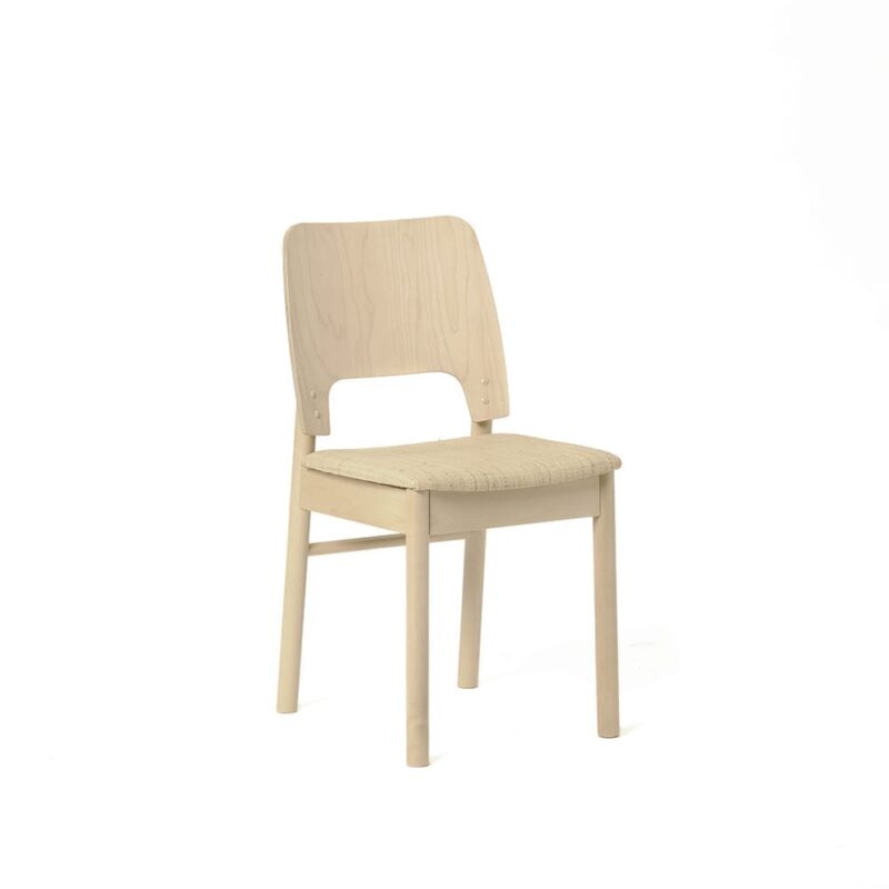 Karpalo-tuoli, koivua, niinikangas, Kimmo Varjoranta design.