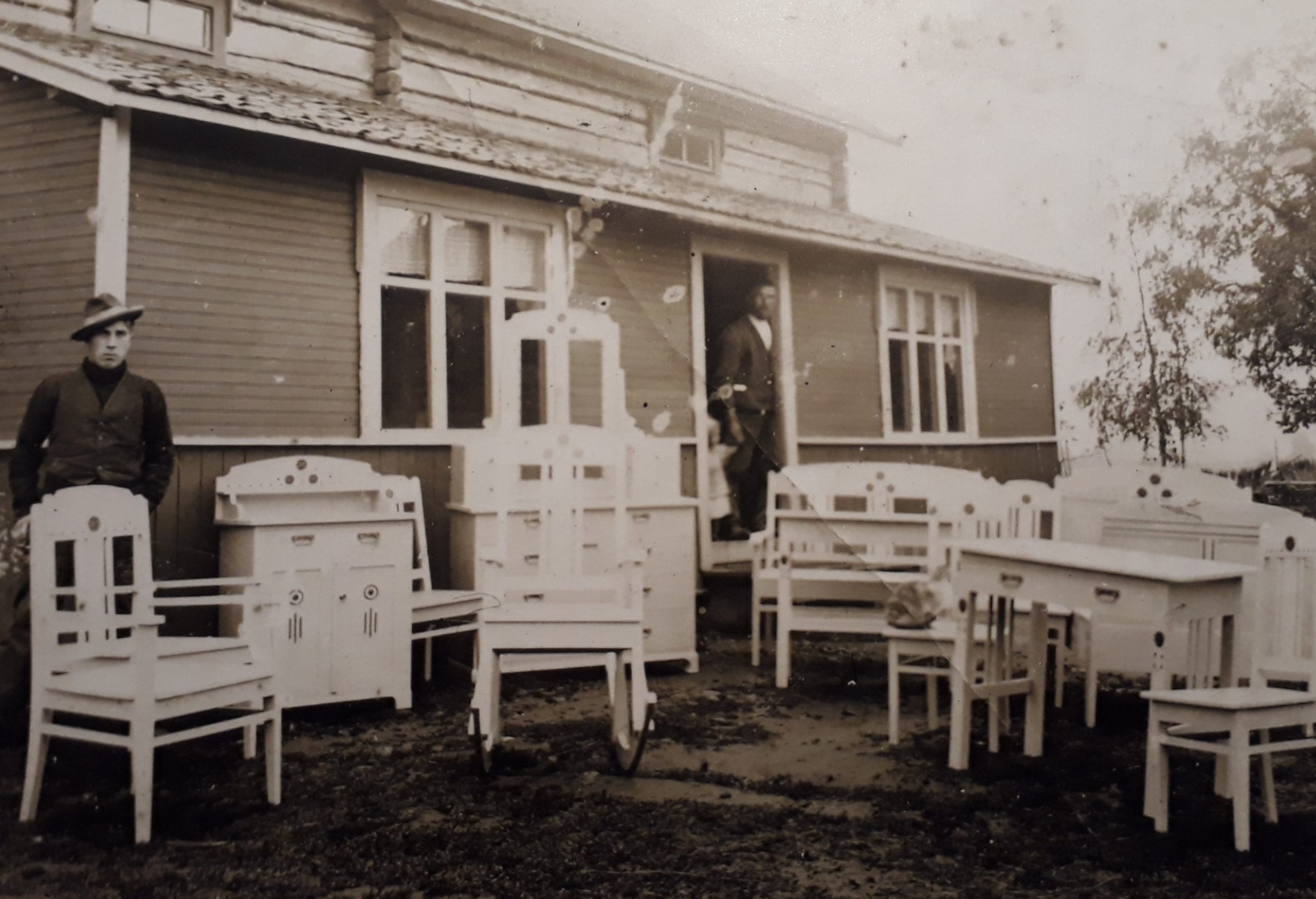 Pajum&auml;ki 1880 Scaled