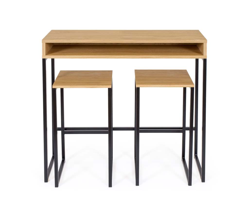 Kampanjapaketti 1: Frame työpöytä ja -tuoli. - Image 7