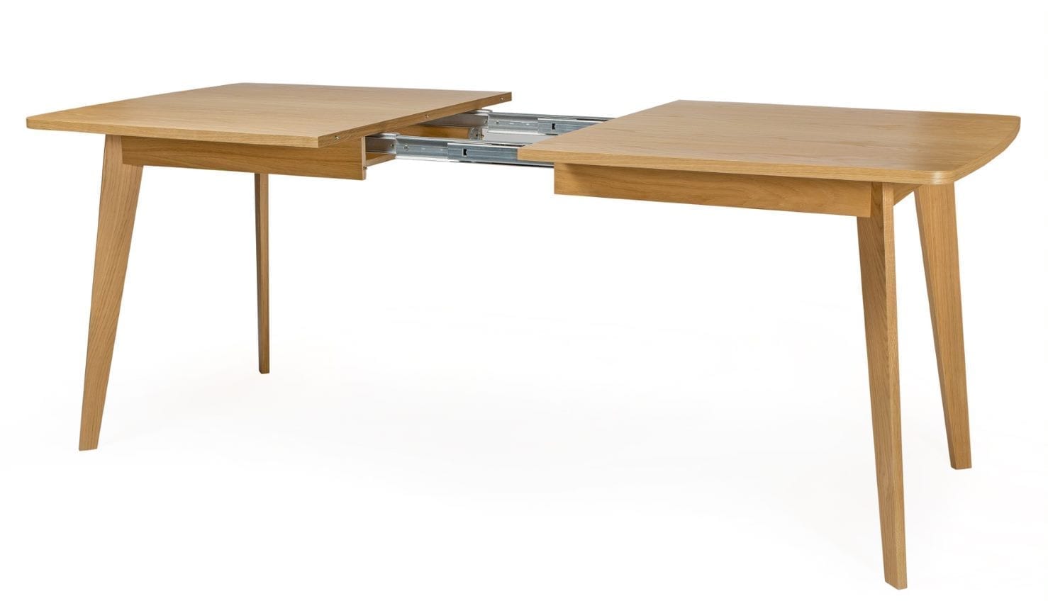 Skagen pöytä, jatkettava 140(180) x 90 cm, tammi - Image 4