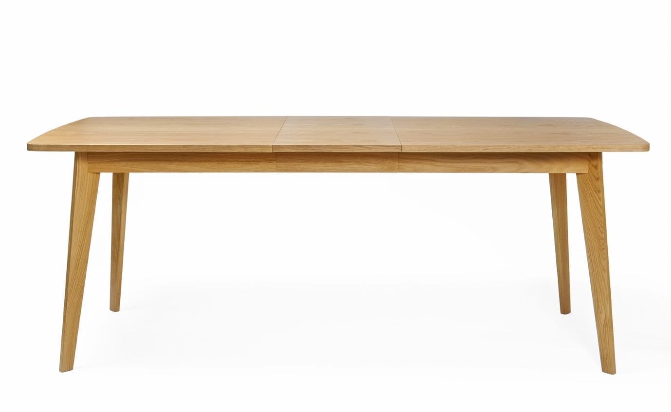 Kensal pöytä, jatkettava 160(200) x 90 cm - Image 2