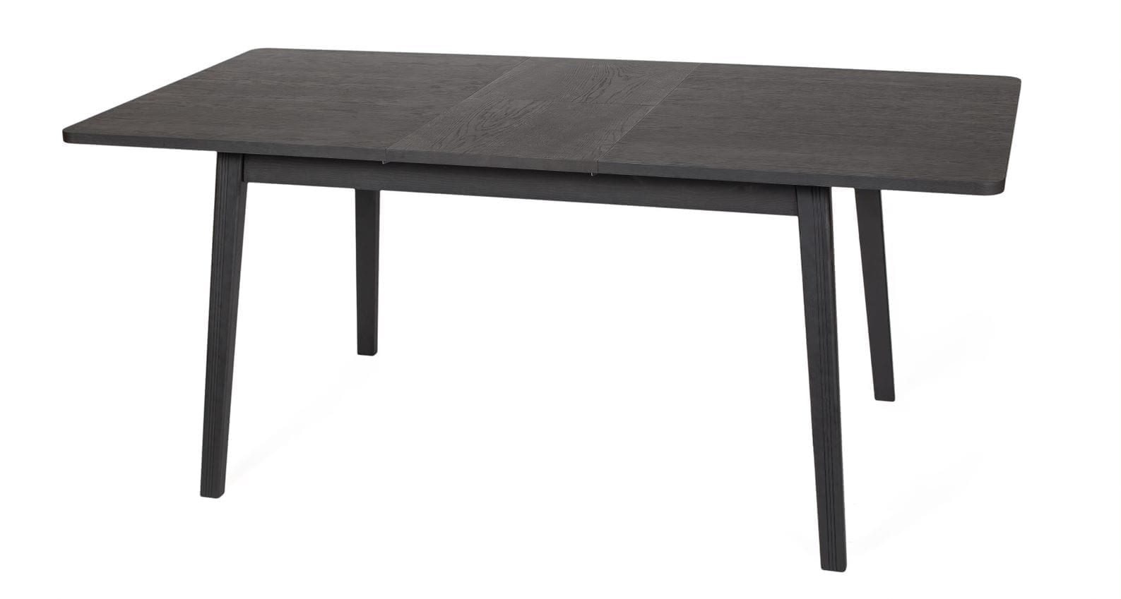Skagen pöytä, jatkettava 140(180) x 90 cm, musta - Image 5