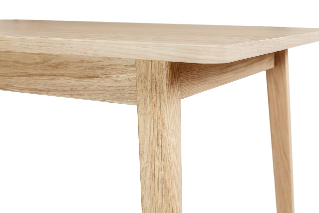 Skagen pöytä 140 x 90 cm, tammi - Image 3