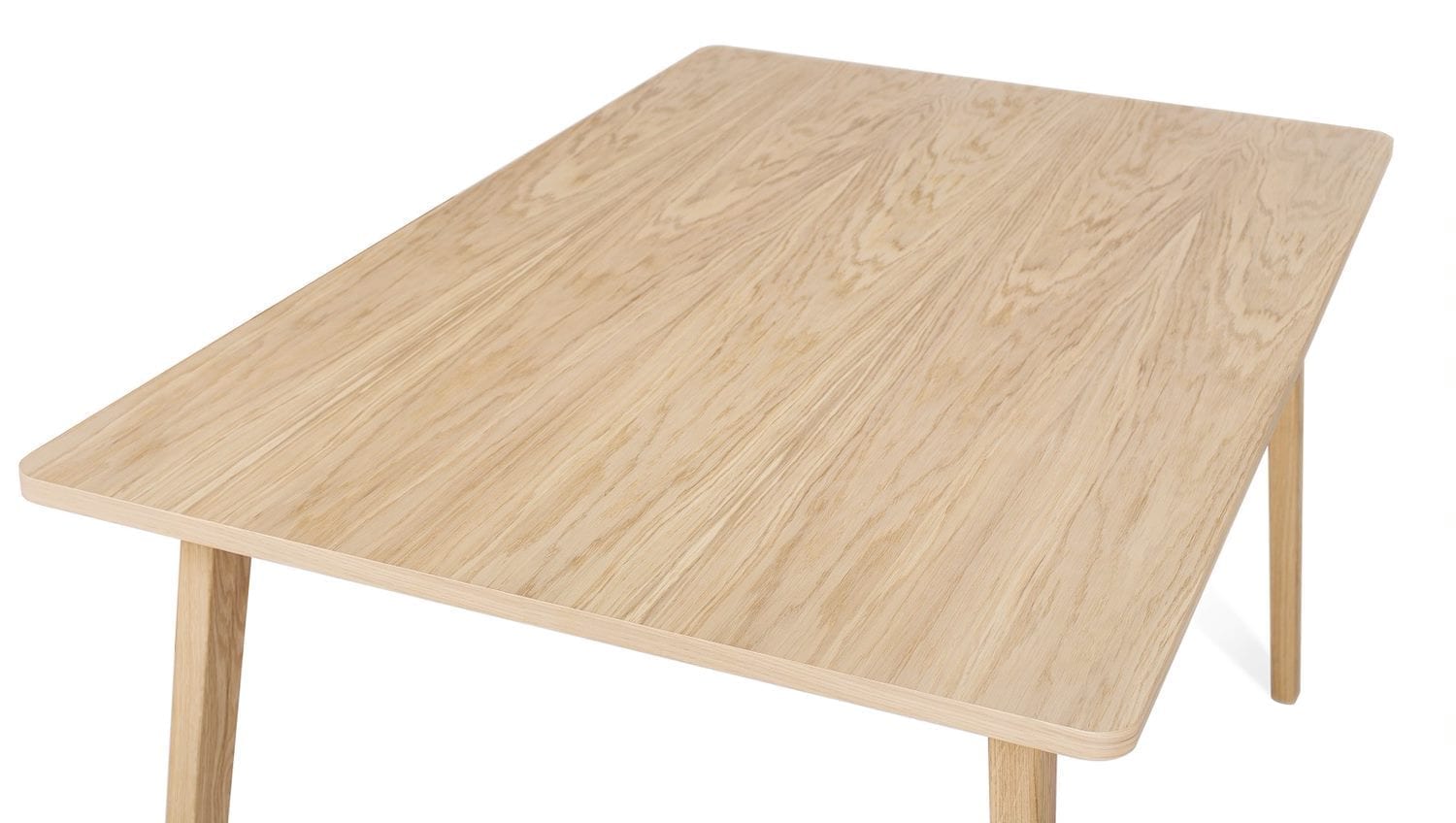 Skagen pöytä 140 x 90 cm, tammi - Image 4