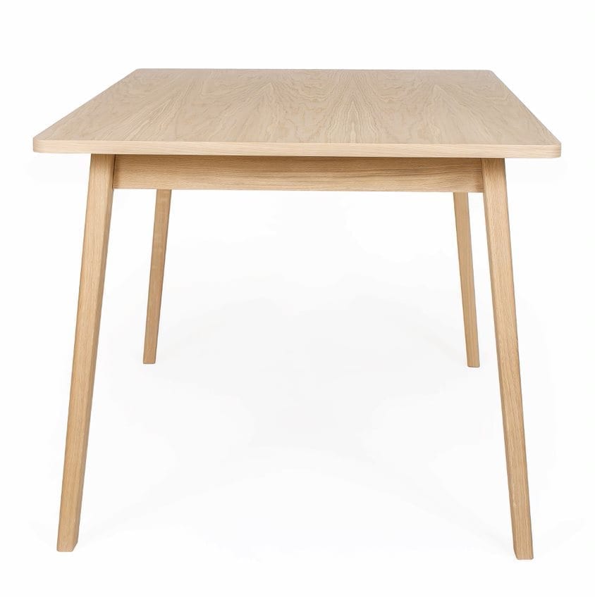 Skagen pöytä 140 x 90 cm, tammi - Image 2