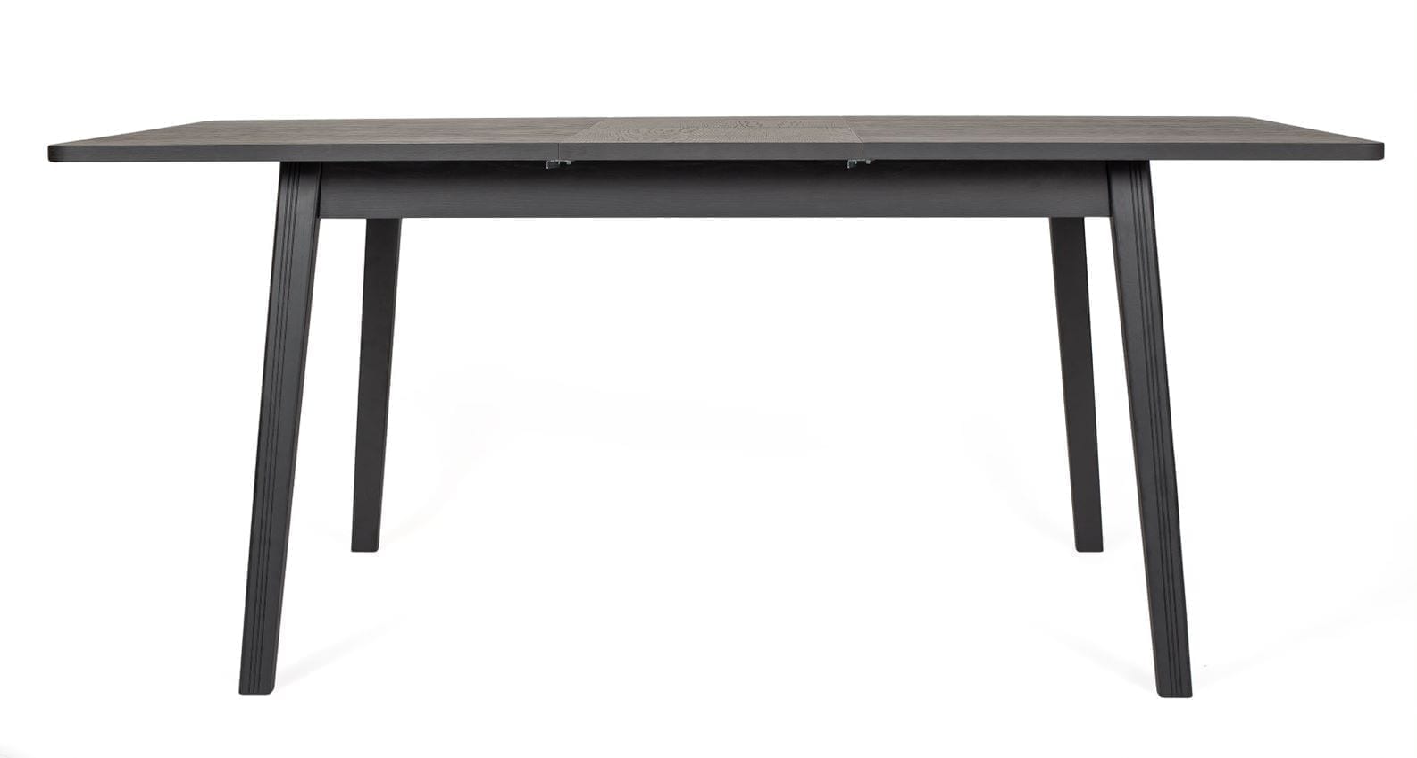 Skagen pöytä, jatkettava 140(180) x 90 cm, musta - Image 2