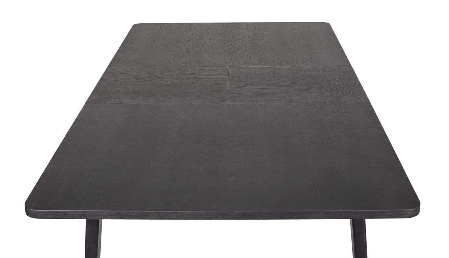 Skagen pöytä, jatkettava 140(180) x 90 cm, musta - Image 8