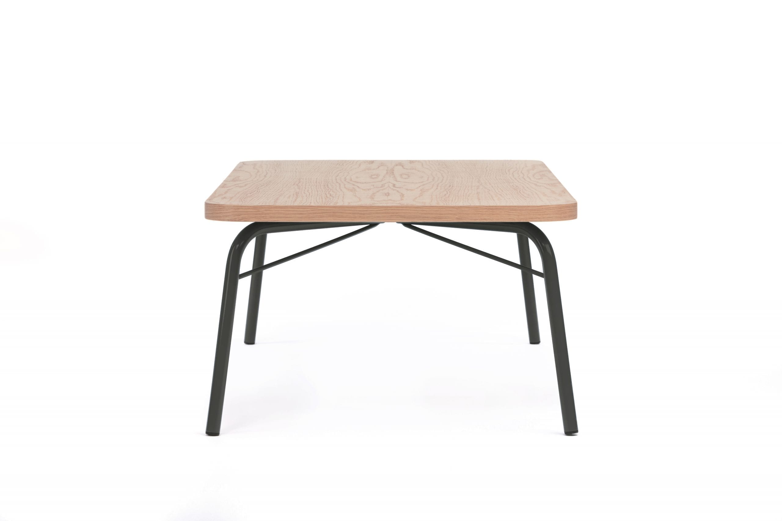 Ashburn sohvapöytä (mustat jalat) - Image 3