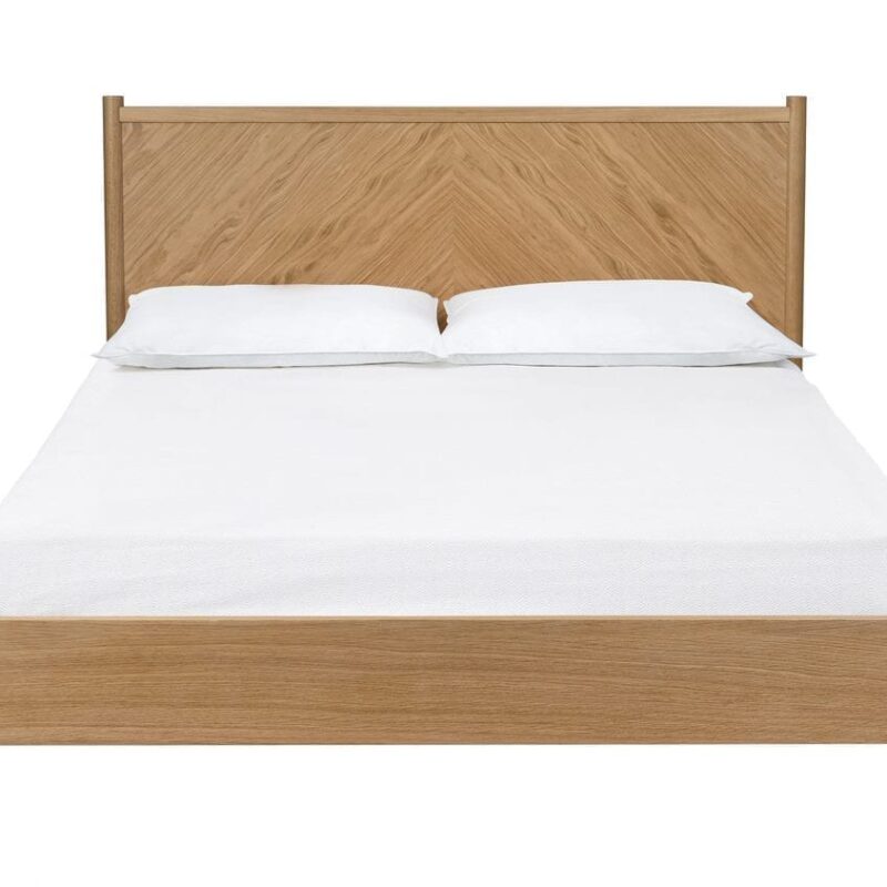 Farsta-sänky 180x200, tammisänky, Woodman, happyhomestore.fi