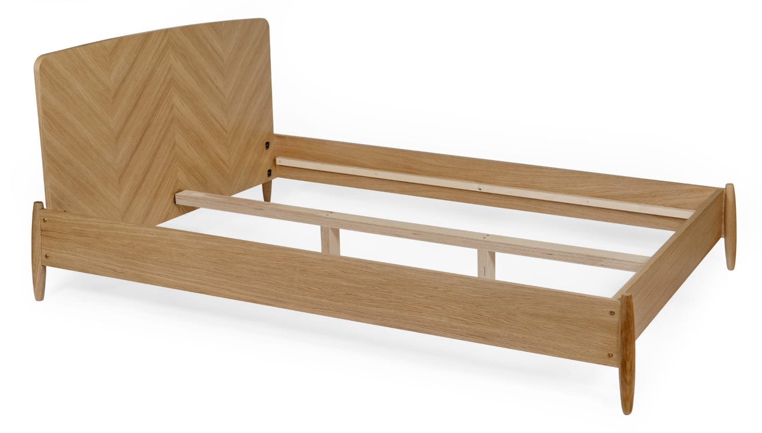 Farsta sänky 140x200 (kalanruotokuvio) - Image 3