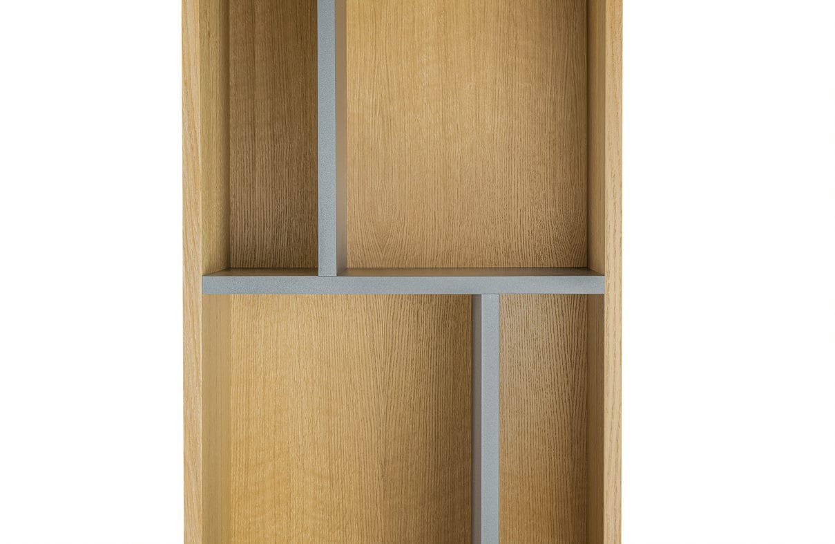 Woodman - AbbeyWood 14 kirjahylly - Image 4