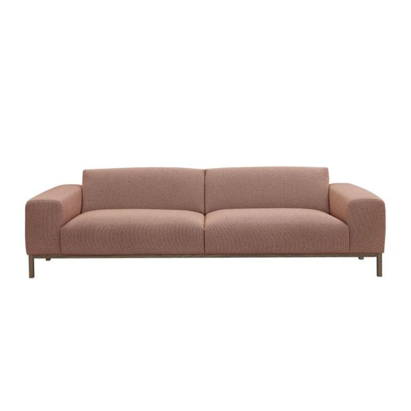 Dumbo sohva, 225 cm, punainen