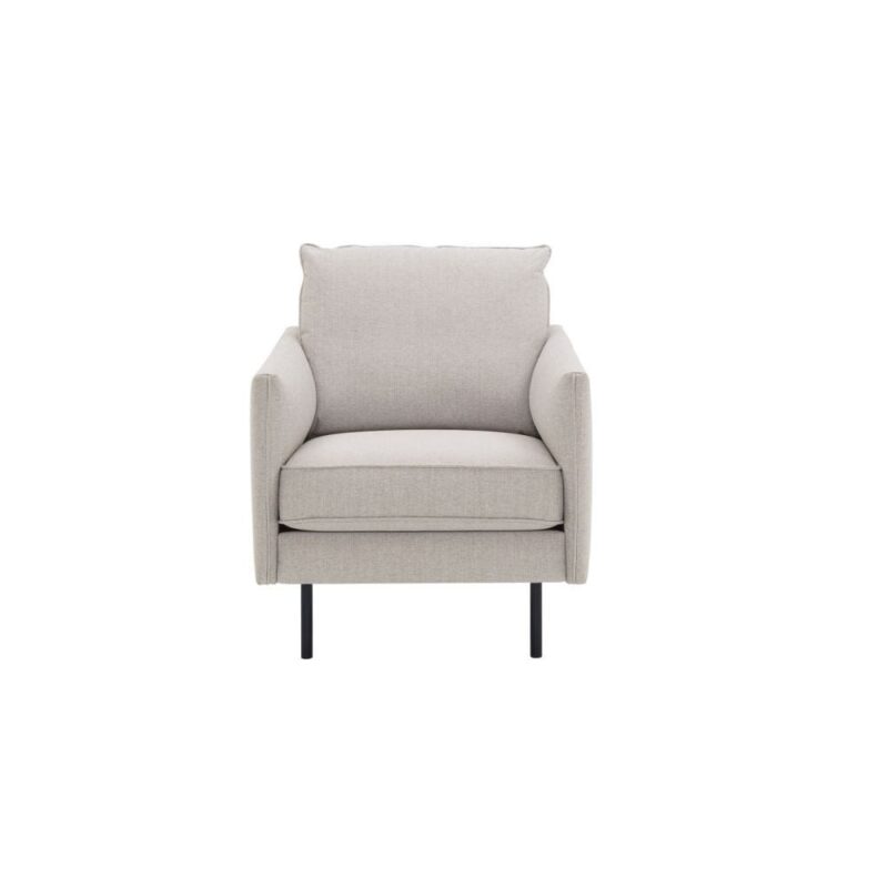 Helsinge nojatuoli, beige