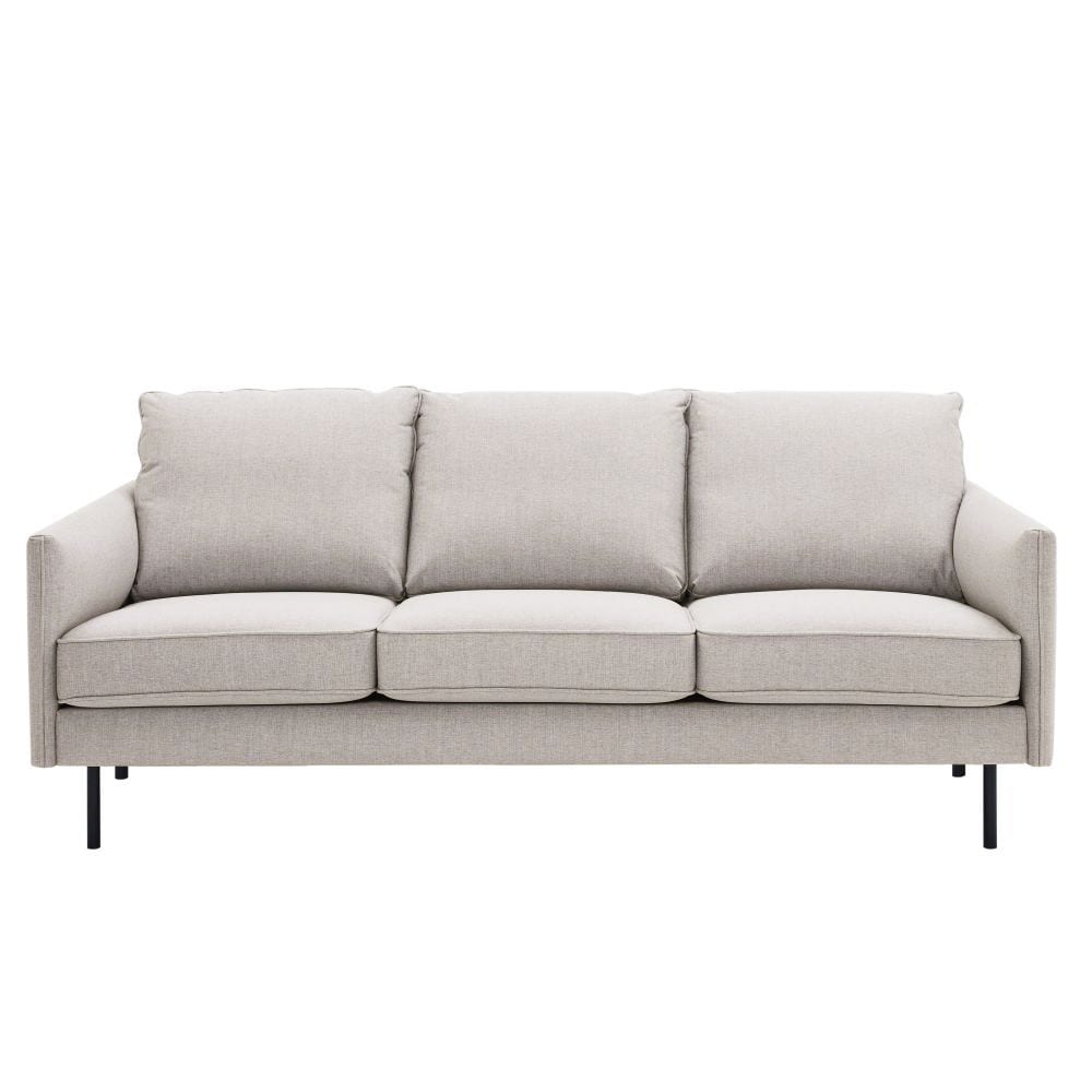 Helsinge sohva, 180 cm, beige