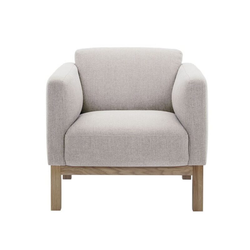 Tammisto nojatuoli, beige