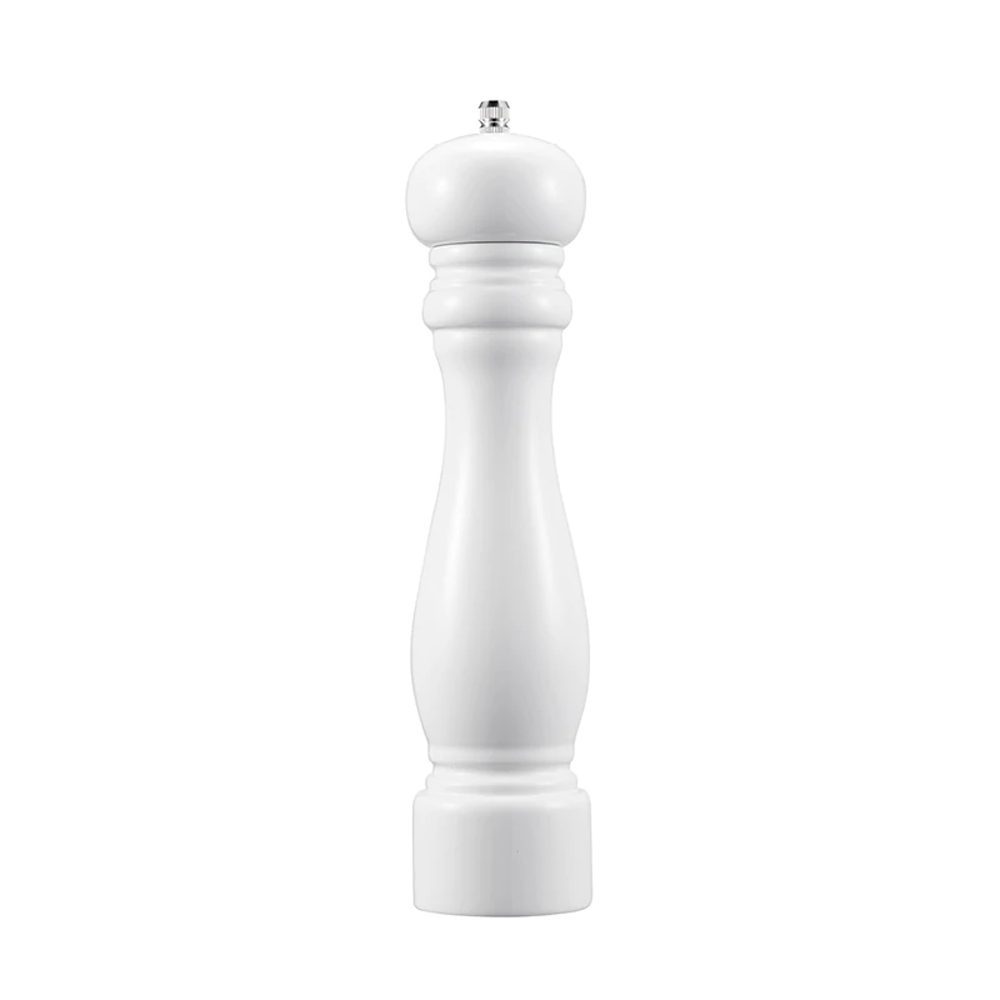 Karou pippuri-/suolamylly, valkoinen 28 cm