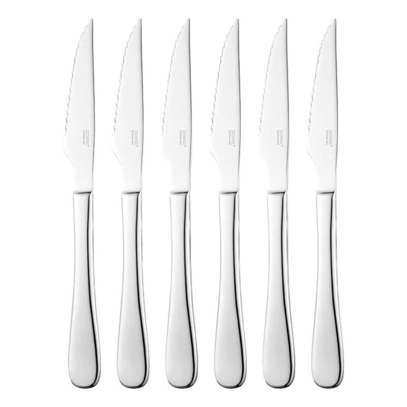 Classic pihviveitset, 6 kpl