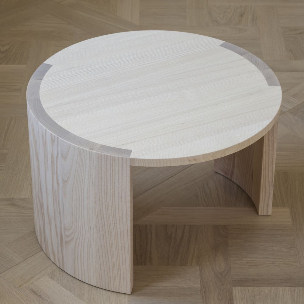 Made by Choice - Airisto -sohvapöytä, saarnea - Image 2