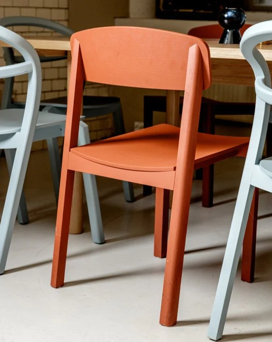 Made by Choice - Halikko -tuoli, tammea - Image 4