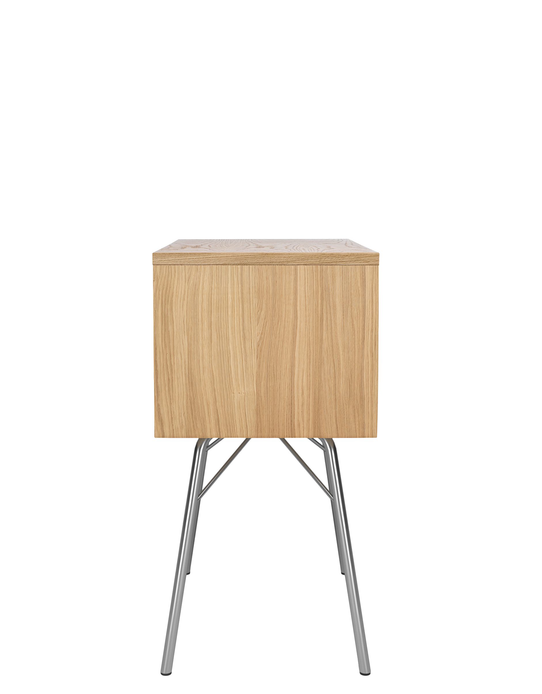 Rayburn yöpöytä, tammea - Image 4