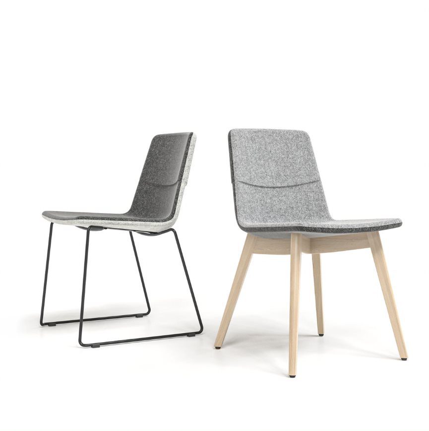 Narbutas Twist&Sit asiakas/neuvottelutuoli - Image 2