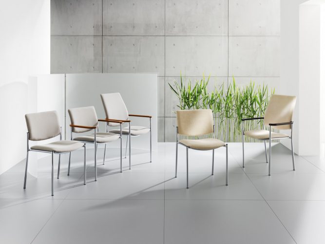 Zen asiakas/neuvottelutuoli - Image 3