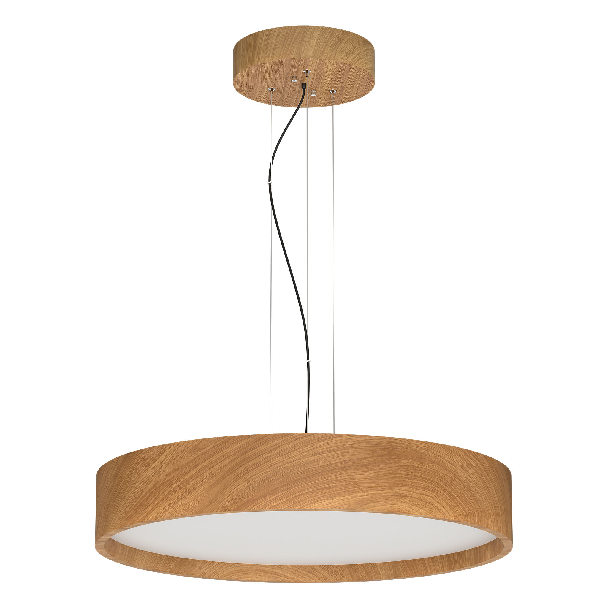 Valaisin Grönlund - Oak -riippuvalaisin, 70 cm - Image 3