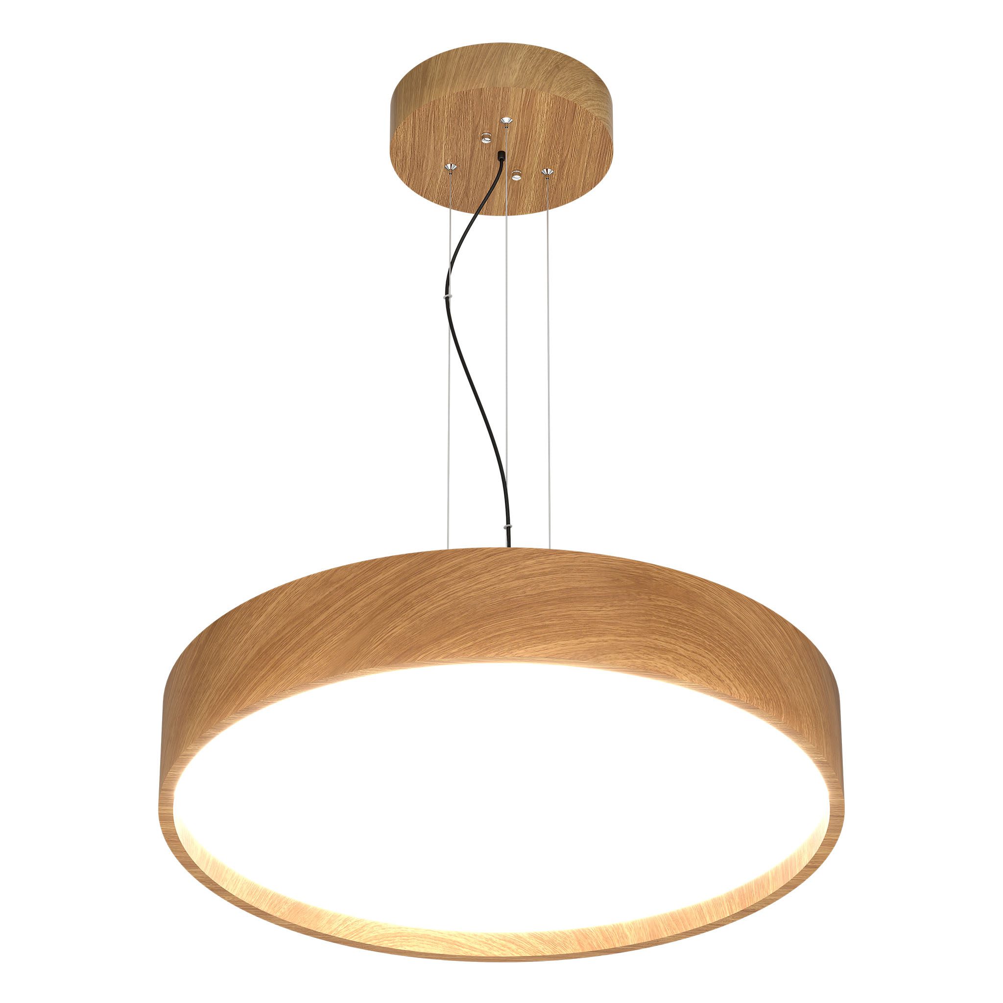 Valaisin Grönlund - Oak -riippuvalaisin, 70 cm - Image 4