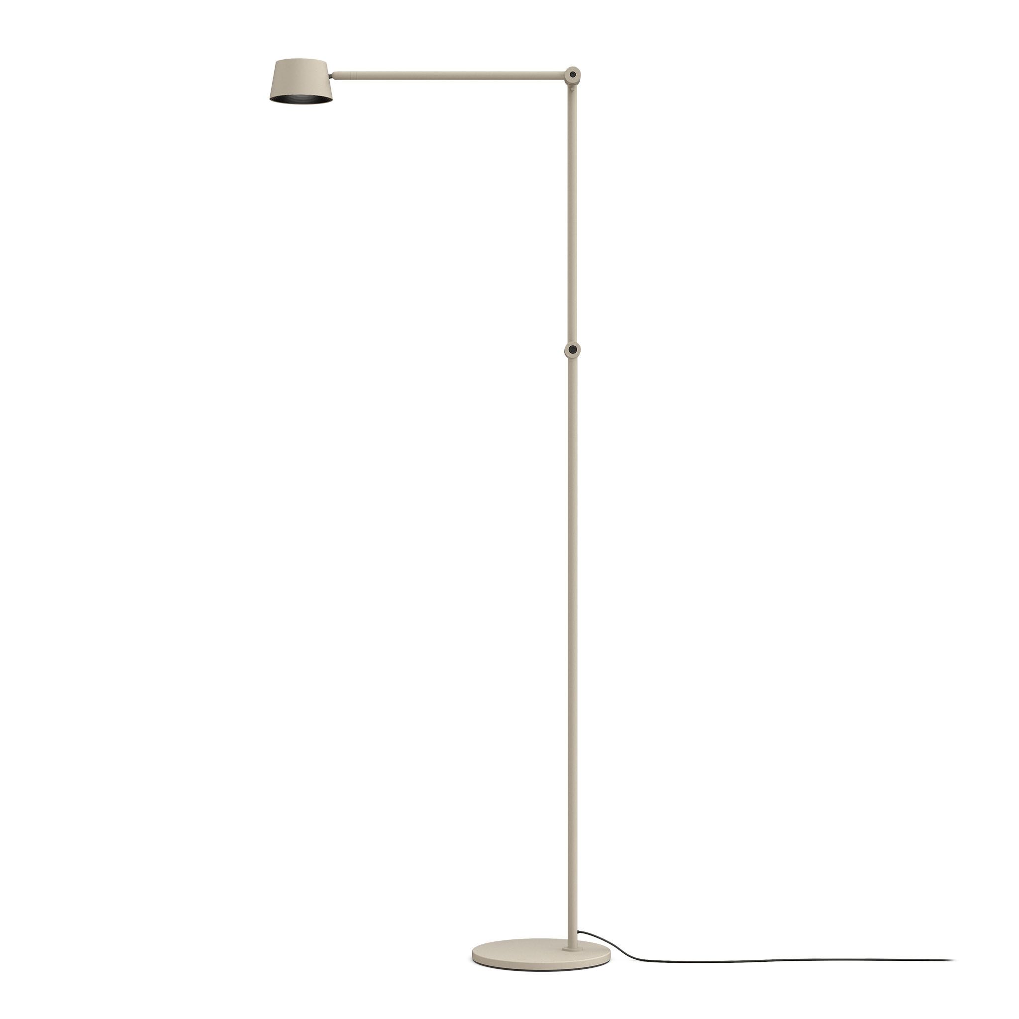 Valaisin Grönlund - Link -lattiavalaisin, khaki - Image 3