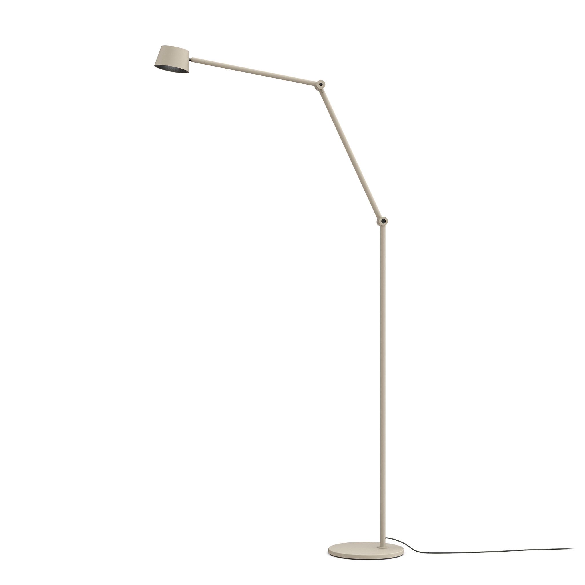 Valaisin Grönlund - Link -lattiavalaisin, khaki - Image 2